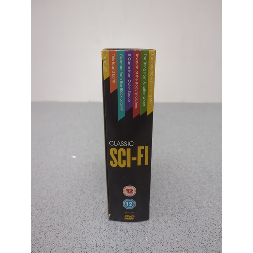 2269 - Classic Sci-Fi DVD Collection