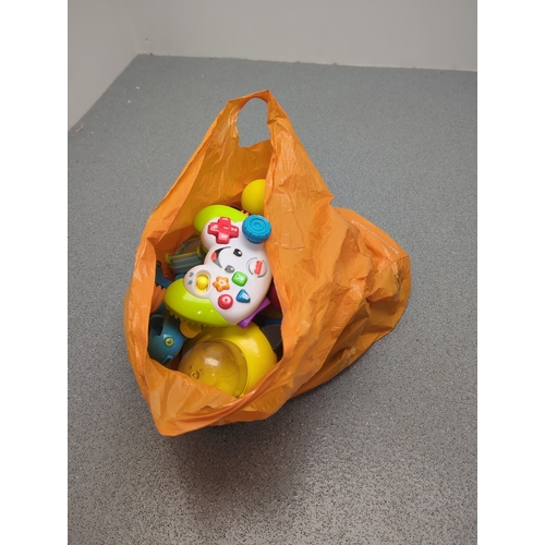 2294 - Selection of Toys including Musical Toy