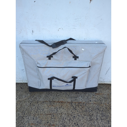 483 - Massage Royal Portable Massage Table