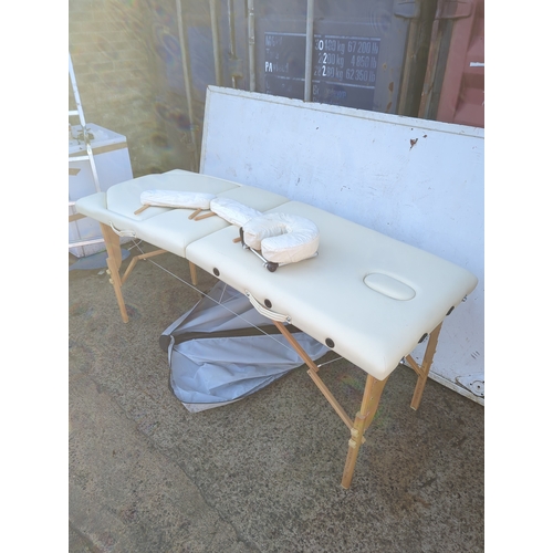 483 - Massage Royal Portable Massage Table