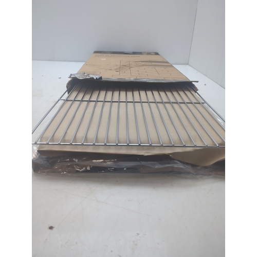 241 - Built-in Charcoal BBQ