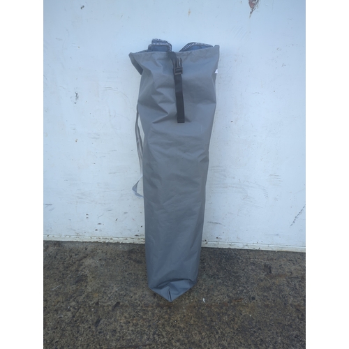 313 - Camping Cot with Carry Bag