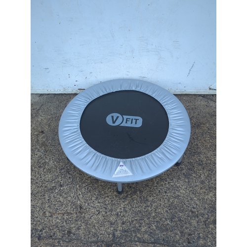 337 - V Fit Mini Trampoline
