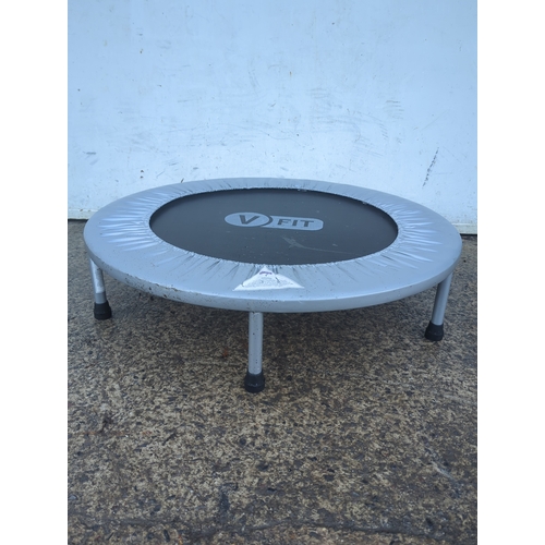 337 - V Fit Mini Trampoline