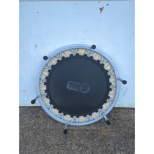 337 - V Fit Mini Trampoline