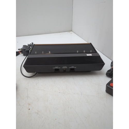 1419 - Atari Video Computer System with Joysticks