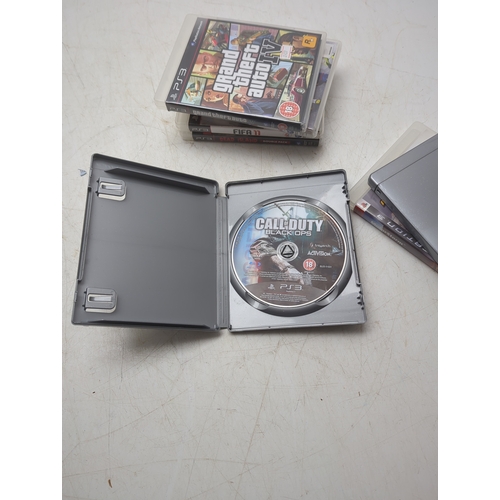 1426 - Lot of 7 PS3 Video Games