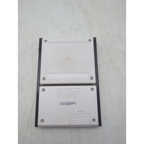 1543 - Retro Nintendo Game & Watch Donkey Kong Jr. - Fully Working