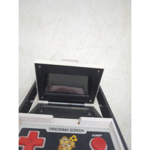 1543 - Retro Nintendo Game & Watch Donkey Kong Jr. - Fully Working