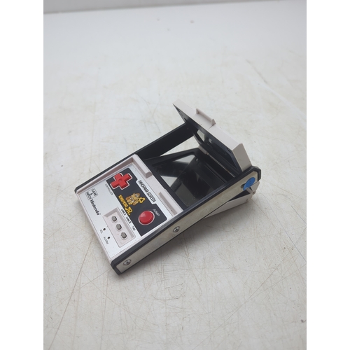 1543 - Retro Nintendo Game & Watch Donkey Kong Jr. - Fully Working