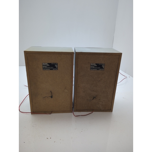 1556 - Sharp CP-E250E Speakers