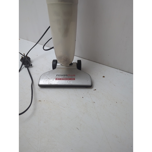 1569 - Powerplus Jetstream MGA Vacuum Cleaner