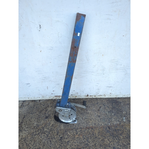 1742 - Trailer Jockey Wheel with Handle