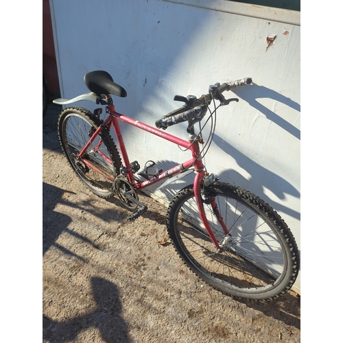 163 - Raleigh Energiser Hybrid Bicycle