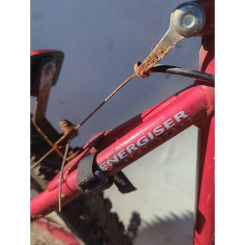 163 - Raleigh Energiser Hybrid Bicycle