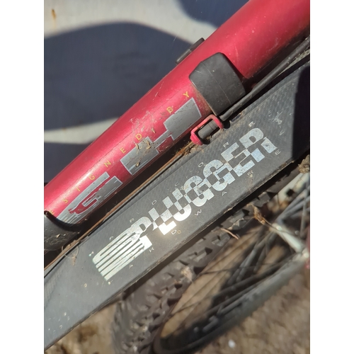 163 - Raleigh Energiser Hybrid Bicycle