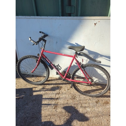 163 - Raleigh Energiser Hybrid Bicycle