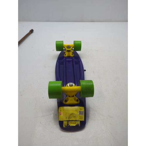 170 - Ozbozz Skateboard