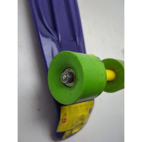 170 - Ozbozz Skateboard