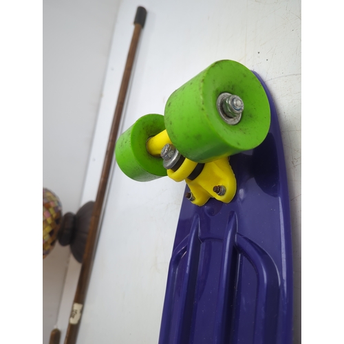 170 - Ozbozz Skateboard