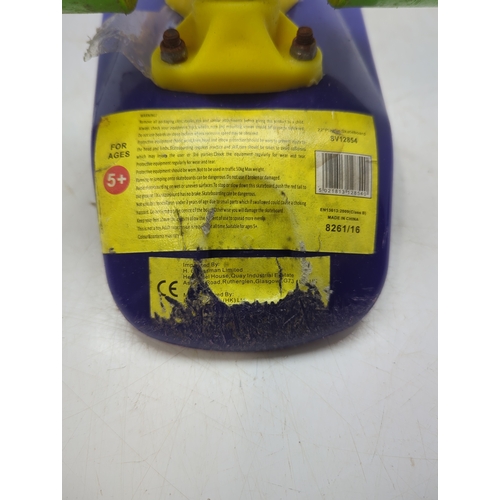 170 - Ozbozz Skateboard