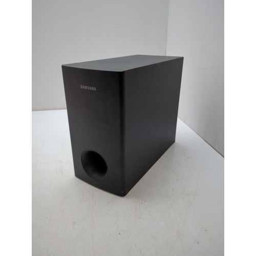 1330 - Samsung PS-WZ320 Subwoofer Speaker System