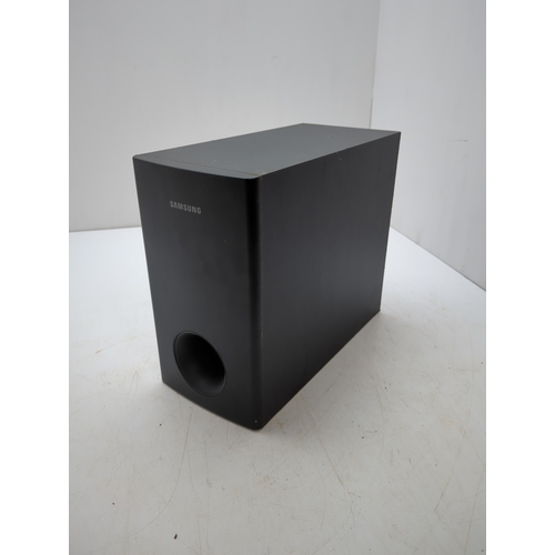 1330 - Samsung PS-WZ320 Subwoofer Speaker System