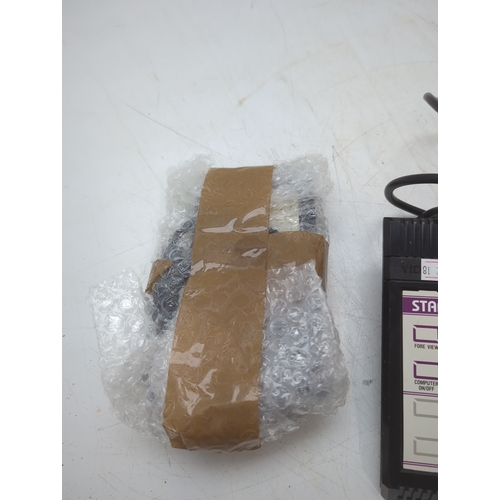 1335 - Lot of Atari Star Raiders Video Touch Pads