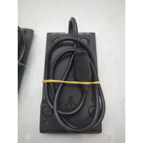 1335 - Lot of Atari Star Raiders Video Touch Pads