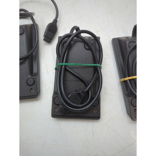 1335 - Lot of Atari Star Raiders Video Touch Pads