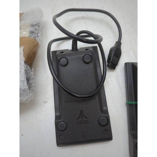 1335 - Lot of Atari Star Raiders Video Touch Pads