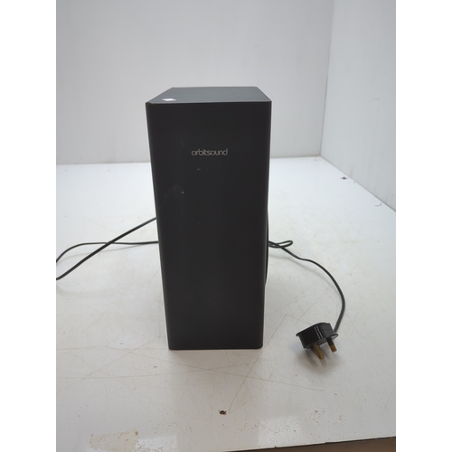 1337 - Orbitsound Model S1 Wireless Subwoofer