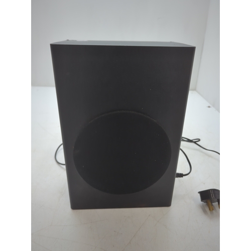 1337 - Orbitsound Model S1 Wireless Subwoofer