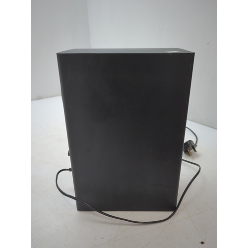 1337 - Orbitsound Model S1 Wireless Subwoofer