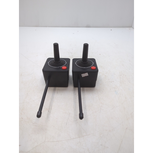 1338 - Lot of 2 Gemini Game Master Controllers