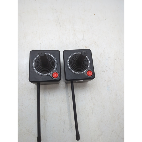 1338 - Lot of 2 Gemini Game Master Controllers