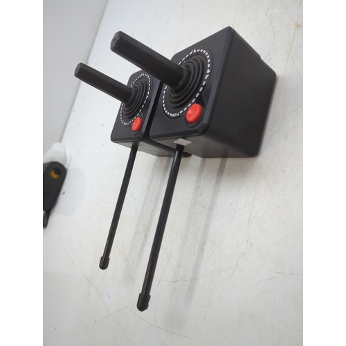 1338 - Lot of 2 Gemini Game Master Controllers