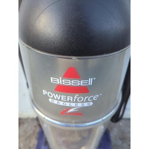 1347 - Bissell Powerforce Bagless Vacuum Cleaner