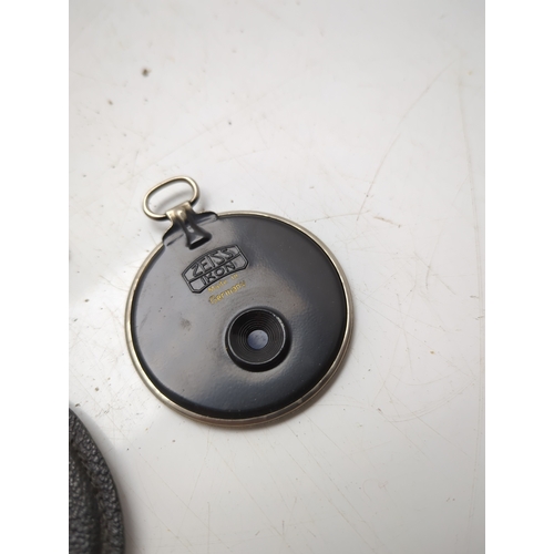 1357 - Zeiss Ikon Diaphot Exposure Meter with Case