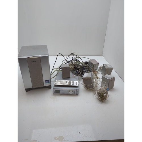 1358 - Sony NN-ES7ESA Sound System