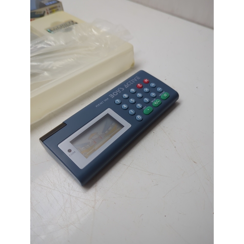 1364 - Sega Boy's Active Pocket Tally Game in Original Box