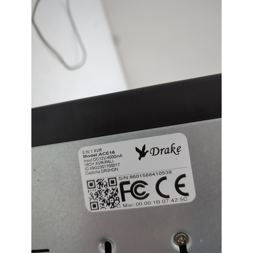 1366 - Drake ACE16 DVR