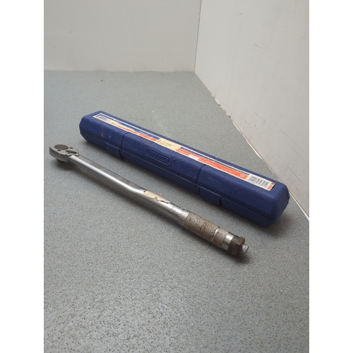 Draper Model No. 3001 Torque Wrench