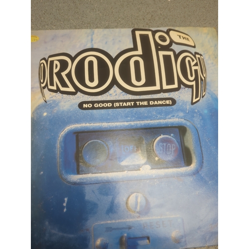XL Recordings The Prodigy Vinyl Records