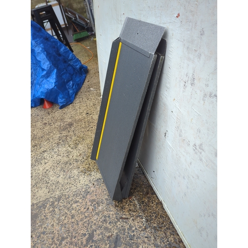 Portaramp Access Ramp - suit motorcycle or mobility scooter loading