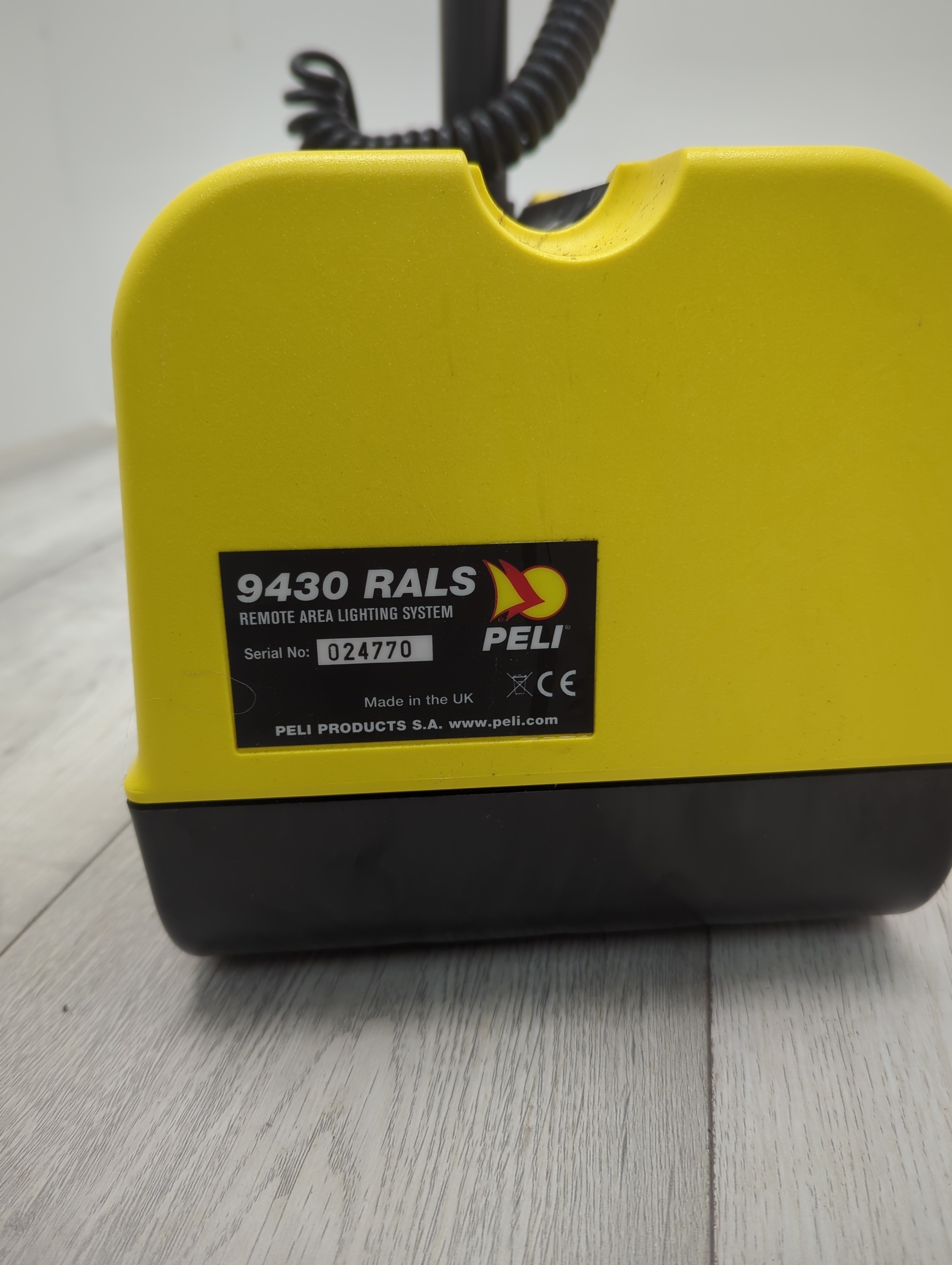 Peli 9430 RALS Remote Area Lighting System