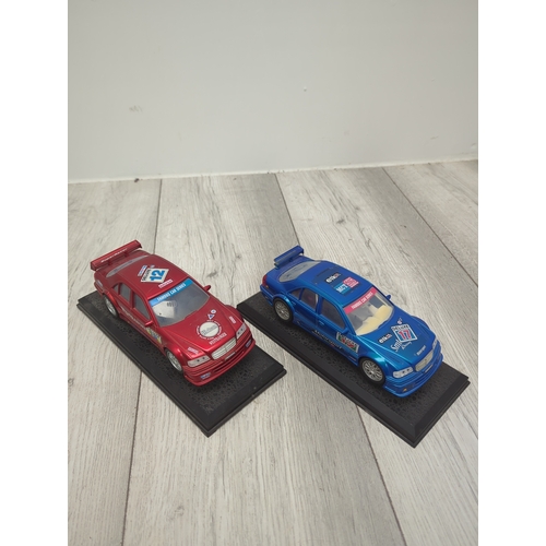Lot of 7 Model Racing Cars