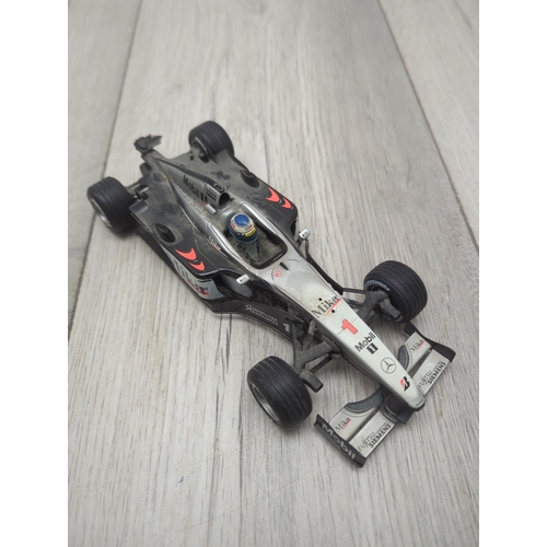 Lot of 7 Model Racing Cars
