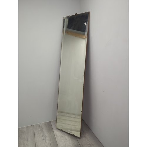 401 - Rectangular Wall Mirror