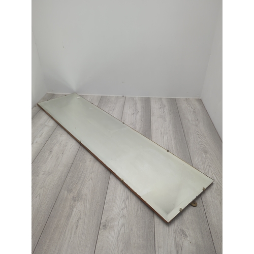 401 - Rectangular Wall Mirror